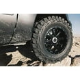 thumbnail image 3 of Raceline 991B-ASSAULT 17" Cast Aluminum Wheel, ASSAULT BLACK 17X9 6X5.5 0mm (5"B/S) Fits select: 2015-2018 CHEVROLET SILVERADO K1500 LT, 2014 CHEVROLET SILVERADO K1500, 3 of 5