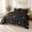 Black Star-full-Full, variant on Blackforter Set Moon Star Full Size 3withowcase