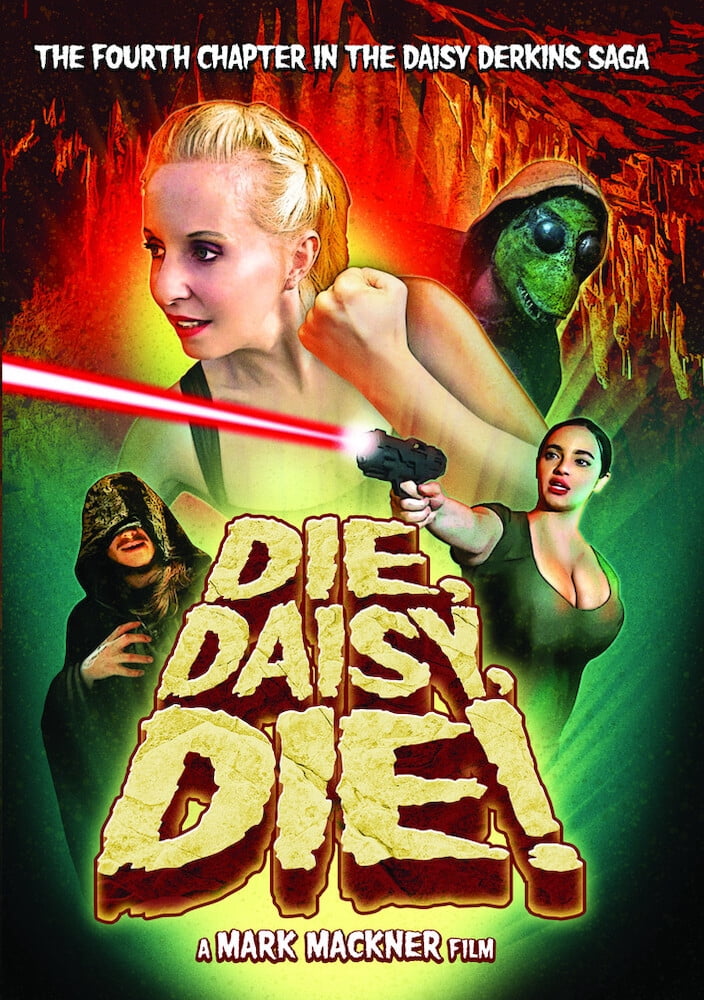 Grindhouse Double Shock Show (Deadly Culture / Evil Sister) (DVD