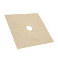 thumbnail image 4 of 4 Pcs Doublures de Four Universelles Résistantes Feuilles Protectrices pour Plaque de Cuisson à Gaz (Beige), 4 of 8
