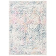 thumbnail image 3 of Safavieh Tulum Ophelia Oriental Area Rug, Ivory/Dark Blue, 6' x 9', 3 of 14