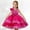 Hot Pink, variant on Dress for Girls Cartoon Birthday Girl Dress Kids Formal Dresses for Girls 5-6 Years