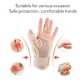 thumbnail image 4 of MesaSe Thumb Spica Splint Lightweight Adjustable Breathable Thumb Brace Wrist Support For Sports Protection Tendon Thumb Stabilizer Thumb Brace Wrist Support, 4 of 8