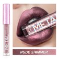 thumbnail image 2 of Clearance Sale! Glitter Lápiz Labial Líquido Impermeable Hidratante Cosmético Maquillaje de Belleza 2.5ML, 2 of 2