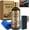 1PCS, variant on 100ml PTZ Cristal Serum – Advanced Graphene Ceramic Coating for Cars |   9H Graphene, Ultimate Quick Effect Car Coating Spray for Shine & Protection, Nano Coat Restore for Paint, Glass & Wheel (2PCS)