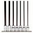 thumbnail image 2 of STANLEY PROTO INDUSTRIAL SET HEX BIT 3/8DR 7PC X-LONG, 2 of 2