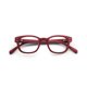 thumbnail image 2 of Lentes de Lectura eyebobs Biff Cuadrados Madera Granate, 2 of 6
