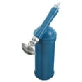 thumbnail image 1 of CTIRCHIU 1Set Manual Grease Oiler with Clamp Type Grease Coupler Electroplated Silver for Machinery Use, 1 of 8