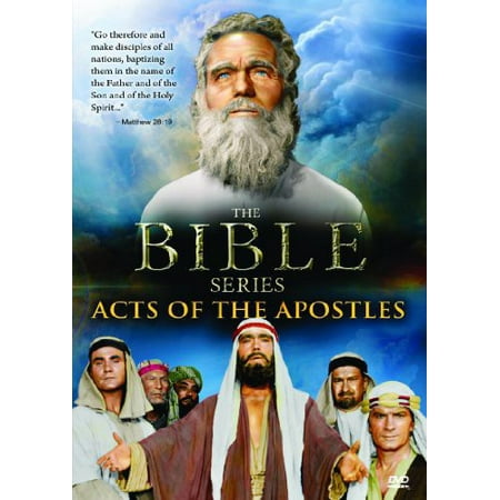 The Bible Series: Acts of the Apostles