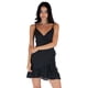 thumbnail image 1 of VESTIDO PARA MUJER QUARRY CORTO CON HOLANES, 1 of 4