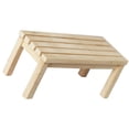 thumbnail image 1 of RUNROTOO 1Set Mini Bench Chair Model 9x3.7x3.6cm Size For Diy Projects And Crafters, 1 of 6