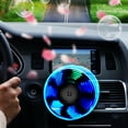 thumbnail image 4 of Travelwant Car Air Fresheners Automotive Air Outlet Fan Creative Car Perfume Decoration, 4 of 7