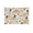 Beige, variant on Outdoor Sun Shade Sail 6.5'x10', White Crane Patio Beach Shade Canopy Cloth Waterproof, Vintage Chinese Auspicious Cloud Animal Art Red TearResistant & UV Protection Sun Sail for Backyard Garden Deck
