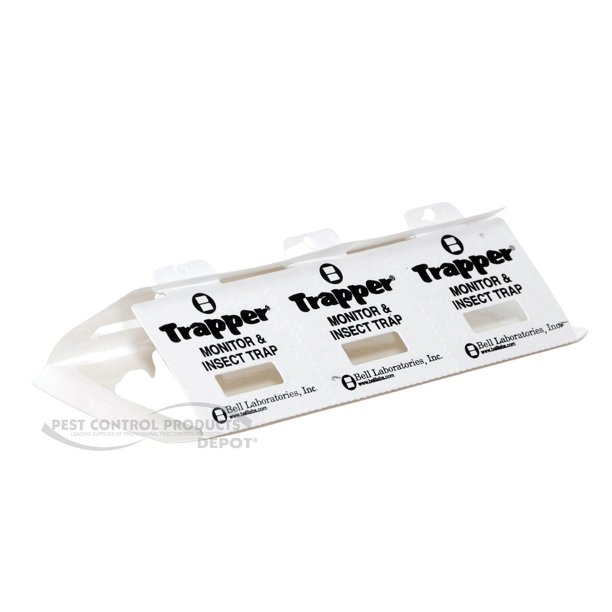 Trapper monitor and Insect trap TM 2600 case (100 Traps Without Tablets ...