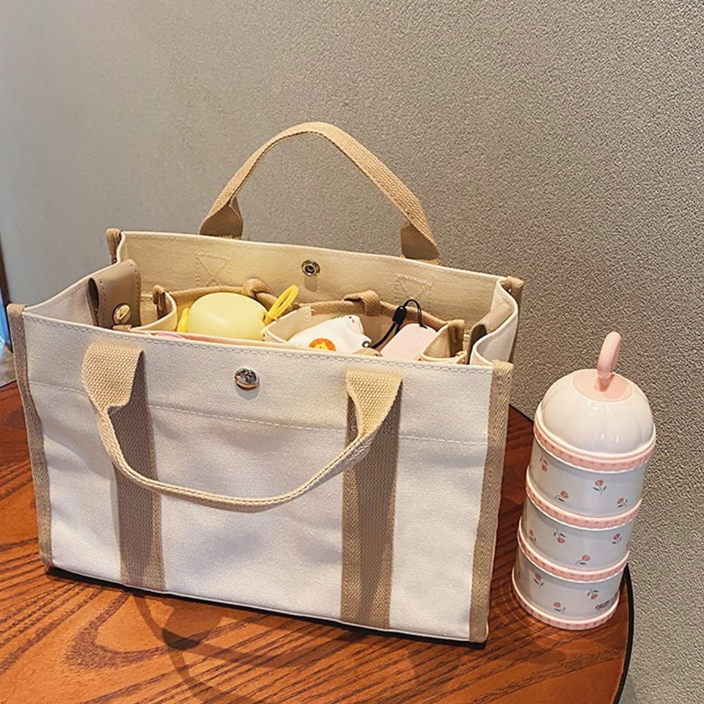 Osdhezcn Practical & Maternity Bag Stylish Parenting Company Bag Fashionable Diaper Bag