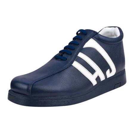 

Mens Chukka Boots Genuine Leather Moccasin Toe Lace Up Casual Shoes for Men