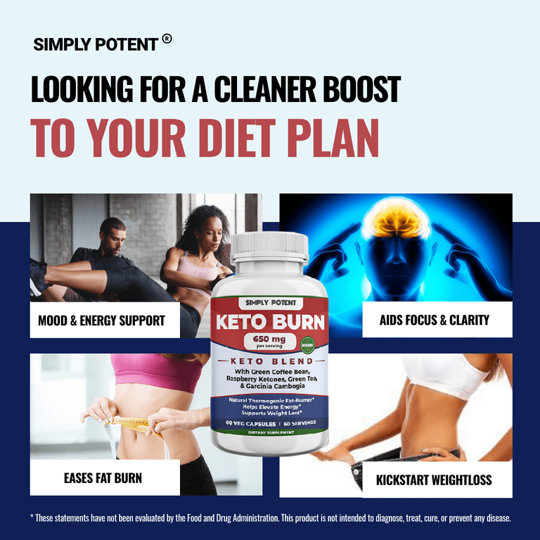 garcinia cambogia raspberry ketones l-carnitine Simply Potent Keto Diet Pills, Ketone, Cambogia, Green Tea, Coffee, 60 Capsules Garcinia Cambogia, Green Coffee Bean,