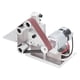 thumbnail image 4 of Máquina De Correas De Lijado De Bricolaje, Amoladora De 7 Velocidades, Mini Lijadora De Banda Eléctrica De 4500 RPM Para Superficie Plana Para Pulido De Para Carpintería, 4 of 7
