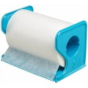 Micropore Surgical Medical Tape w/ Dispenser, Paper, 3 Inch X 10 Yards, White, 3M- Each.