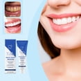 thumbnail image 5 of Pasta dental blanqueadora con hidroxiapatita para una limpieza dental avanzada (120 g), 5 of 5