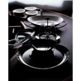 thumbnail image 2 of DUE ORO NERO 20-Piece Flatware Set, 2 of 2