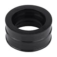 thumbnail image 4 of Intake Manifold Boot, Black Carb Intake Boot  Sealing Plastic  For Motorcycle Replacement For CBX1000 1979-1980, 4 of 8