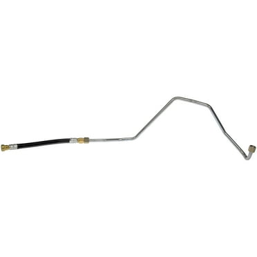 Dorman 624-892 Automatic Transmission Oil Cooler Hose Assembly for Specific Dodge Models, Natural