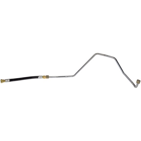 Dorman 624-892 Automatic Transmission Oil Cooler Hose Assembly for Specific Dodge Models, Natural
