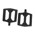 thumbnail image 3 of Pedales de bicicleta Repuestos Universales para Bicicletas de Adultos Bicicletas de Carretera Ligeros Antideslizantes Negro, 3 of 9