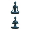 thumbnail image 1 of de Estatuas de Yoga Abstractas para , Escultura de , Pose de Yoga, Oración Y Meditación para Habitación, Librería, Estante de, 1 of 9