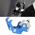 thumbnail image 3 of Motorcycle Hook,Aluminum Alloy Helmet Rack Hook Luggage Bag, 3 of 5