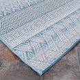 thumbnail image 5 of Couristan Cape Gables Surf Indoor/Outdoor Area Rug, 5 of 11
