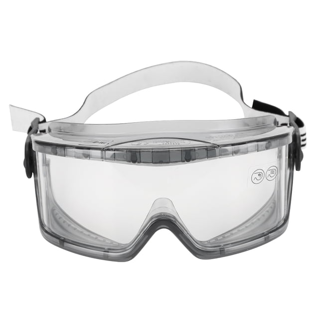 Lentes transparentes Protección para los ojos Gafas de seguridad antigolpes a prueba de rayos ultravioleta, antiimpactos, a prueba de polvo
