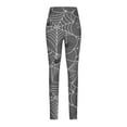 thumbnail image 5 of Aloohaidyvio Yoga Pants,Halloween Leggings for Women High Waist Stretchy Warm Thermal Pants Elastic Leggings Pants, 5 of 5