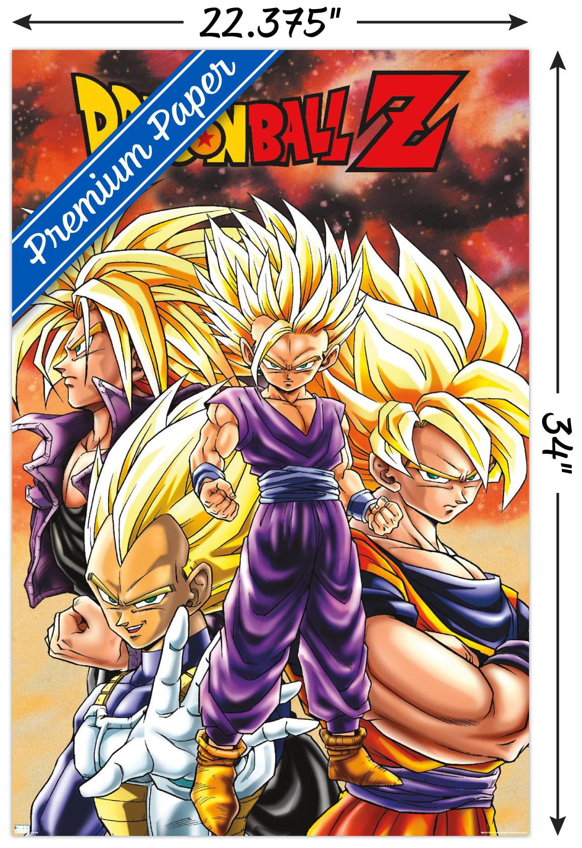 240PCS Dragon Ball Super Saiyan Cards Album Book Collection Folder