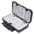 thumbnail image 1 of 1pc Mini Pill Box Portable Traveling Medicine Boxes Practical Sealed Pill Box, 1 of 6