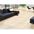 thumbnail image 1 of Tapis ECARPET Intérieur Extérieur pour Patio, Terrasse, Salon Collection Sisal Burburry, 1 of 9