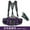 Multicolor #3, variant on Fiudx Ultralight Multifunctional Outdoor Waist Bag Hunting Pack for Men Hiking Pack with Water Bottle Ultralight Multifunctional Outdoor Waist Bag