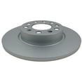 thumbnail image 3 of ADVICS OE Replacement Disc Brake Rotor, 3 of 4