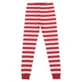 thumbnail image 4 of Where's Waldo Character Head Boy's Short Sleeve Shirt & Red & White Striped Sleep Pajama Pants Set-4, 4 of 4
