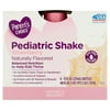 Parent's Choice Pediatric Shake, Strawberry, 8 oz Bottle, 6 Shakes