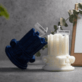 thumbnail image 4 of YSTINNG 2Pcs Roman Pillar Candles with Scented,Scented Candle for Home Decor Natural Soy Wax Made Can Burn for a Long time(white) A311-001, 4 of 4
