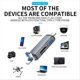 thumbnail image 4 of OTG Type C Micro-SD card Reader type c to usb OTG adapter, 4 of 5