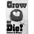thumbnail image 1 of Pre-Owned Grow or Die : The Over-Population Myth (Hardcover) 9780870003677, 1 of 1