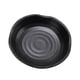 thumbnail image 1 of de 2 tazas de , de de melamina, para , para servir, negros para aperitivos para , con Gloria Cuenco para dip de sabor a salsa, 1 of 9
