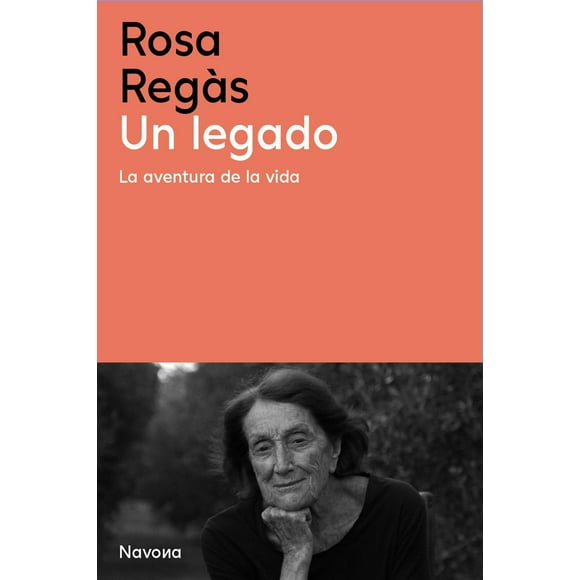 Libro Un Legado Tapa Blanda, Autor Rosa Regs, Editorial Navona Editorial