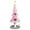 Pink, variant on 59in Large Tall Christmas Tree Cat Tower, 2 Cat Houses, Soft Fleece, Teaser Toy, Sisal Scratching Post, Stable Multi-Level Activity Center for Cats