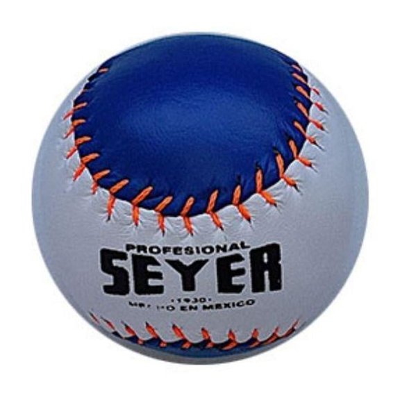 Pelota de Béisbol Seyer Infantil Azul