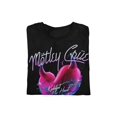 thumbnail image 3 of Motley Crue Kickstart Jumbo Print Unisex T-Shirt - Black - Small, 3 of 6