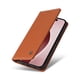 thumbnail image 5 of Funda para iPhone 16 Pro Estuche de Cuero PU Tipo Cartera con Ranuras para Tarjetas y Cierre Magnético, 5 of 5